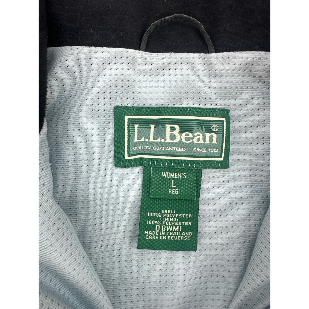 LL Bean Ridge Runner Vest Women's Large Ridge Runner Fieldsensor - Picture 13 of 16